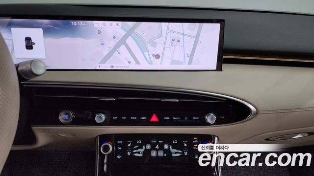 Genesis GV70 2.5T Gasoline 2WD 2025 — фото 12