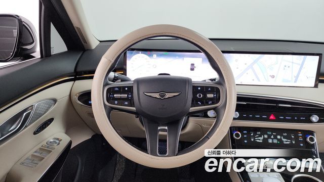 Genesis GV70 2.5T Gasoline 2WD 2025 — фото 13