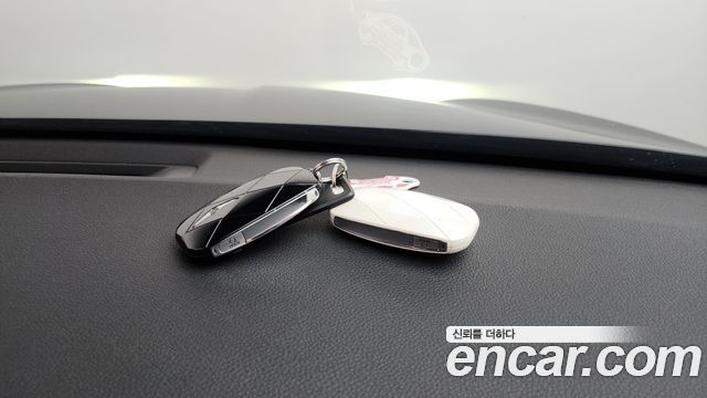 Genesis GV70 2.5T Gasoline 2WD 2025 — фото 19