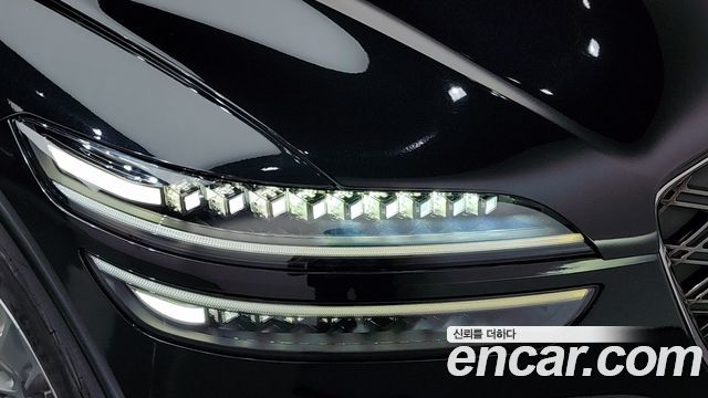 Genesis GV70 2.5T Gasoline 2WD 2025 — фото 22