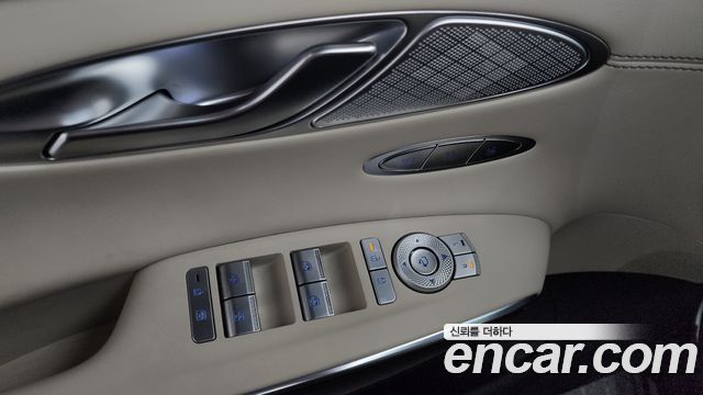 Genesis GV70 2.5T Gasoline 2WD 2025 — фото 28