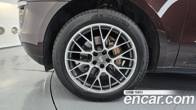 Porsche Macan 3.0 S Diesel 95B 2015 — фото 5
