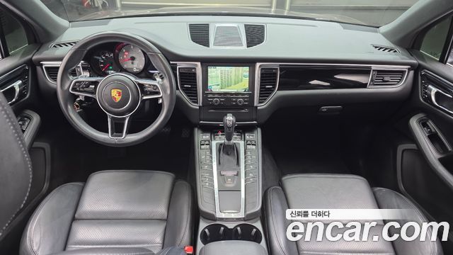 Porsche Macan 3.0 S Diesel 95B 2015 — фото 7