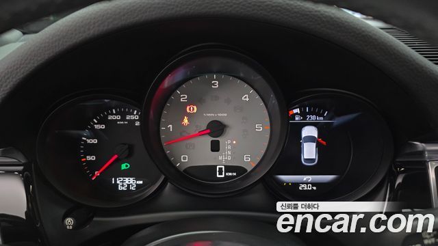 Porsche Macan 3.0 S Diesel 95B 2015 — фото 8