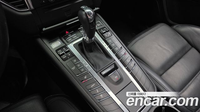 Porsche Macan 3.0 S Diesel 95B 2015 — фото 9