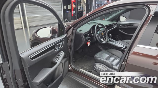 Porsche Macan 3.0 S Diesel 95B 2015 — фото 10
