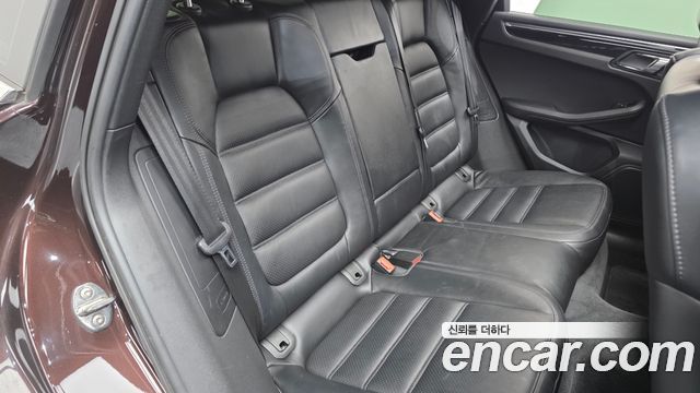 Porsche Macan 3.0 S Diesel 95B 2015 — фото 11
