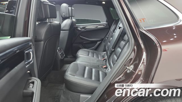 Porsche Macan 3.0 S Diesel 95B 2015 — фото 12