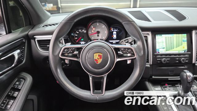 Porsche Macan 3.0 S Diesel 95B 2015 — фото 13