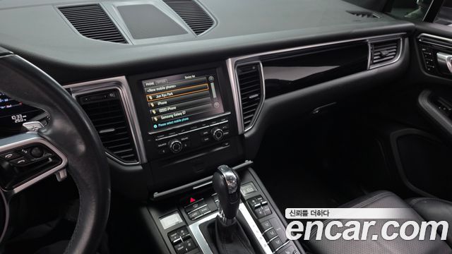 Porsche Macan 3.0 S Diesel 95B 2015 — фото 14