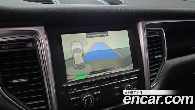 Porsche Macan 3.0 S Diesel 95B 2015 — фото 15