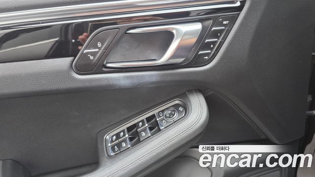 Porsche Macan 3.0 S Diesel 95B 2015 — фото 16