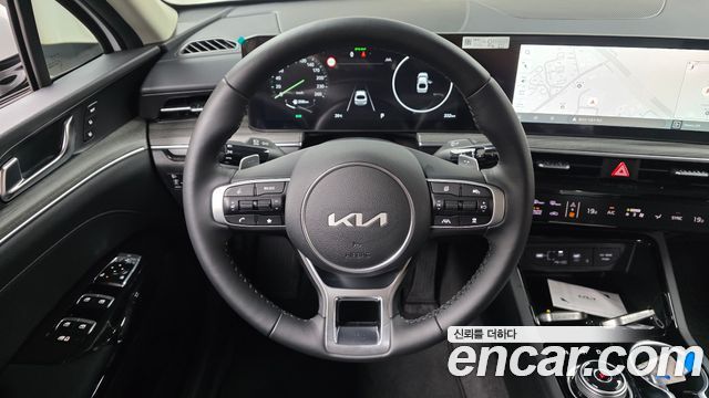 Kia K5 (III) 2.0 Noblesse 2026 — фото 14