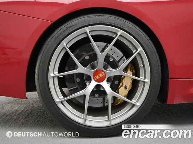 BMW M4 (F82) M4 Coupe Competition Heritage 2020 — фото 5