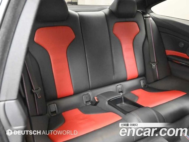 BMW M4 (F82) M4 Coupe Competition Heritage 2020 — фото 16