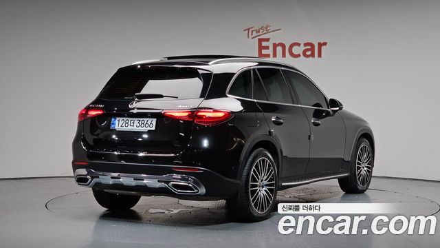 Mercedes-Benz GLC-Class (X254) GLC220 d 4MATIC 2023 — фото 2