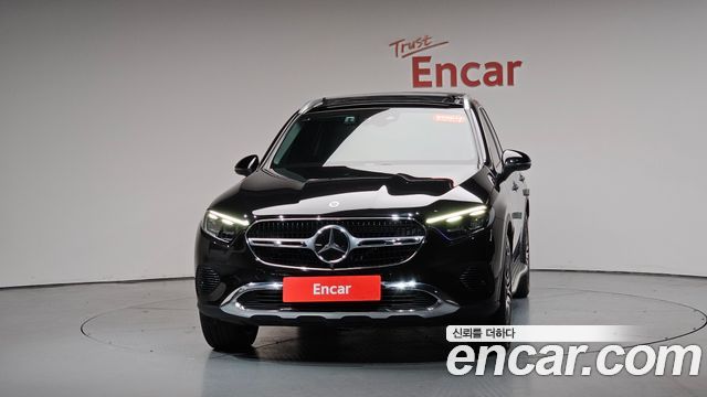 Mercedes-Benz GLC-Class (X254) GLC220 d 4MATIC 2023 — фото 3