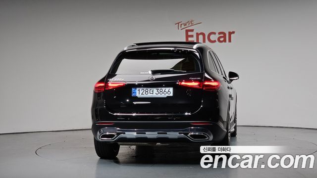 Mercedes-Benz GLC-Class (X254) GLC220 d 4MATIC 2023 — фото 4