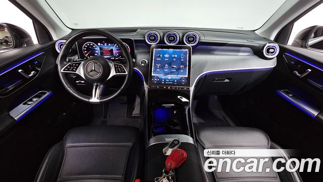 Mercedes-Benz GLC-Class (X254) GLC220 d 4MATIC 2023 — фото 7