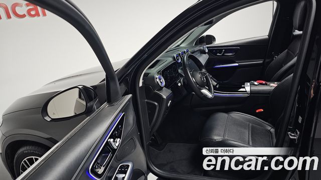 Mercedes-Benz GLC-Class (X254) GLC220 d 4MATIC 2023 — фото 10