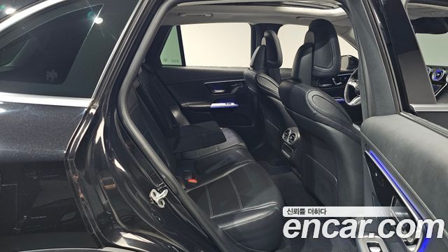 Mercedes-Benz GLC-Class (X254) GLC220 d 4MATIC 2023 — фото 11