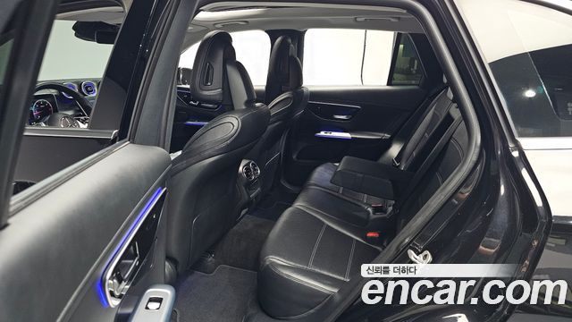Mercedes-Benz GLC-Class (X254) GLC220 d 4MATIC 2023 — фото 12