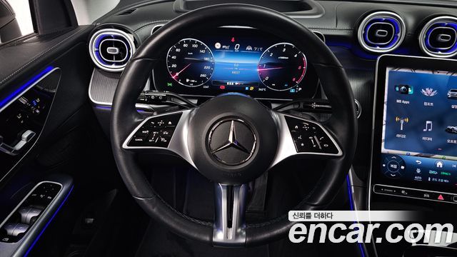Mercedes-Benz GLC-Class (X254) GLC220 d 4MATIC 2023 — фото 13