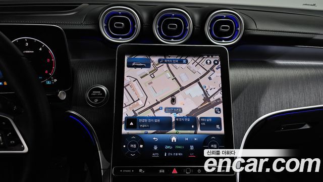 Mercedes-Benz GLC-Class (X254) GLC220 d 4MATIC 2023 — фото 14