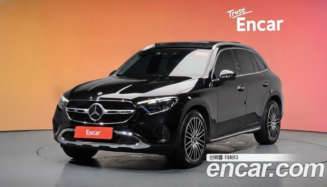 Mercedes-Benz GLC-Class (X254) GLC220 d 4MATIC