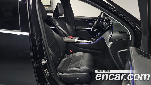 Mercedes-Benz GLC-Class (X254) GLC220 d 4MATIC 2023 — фото 26