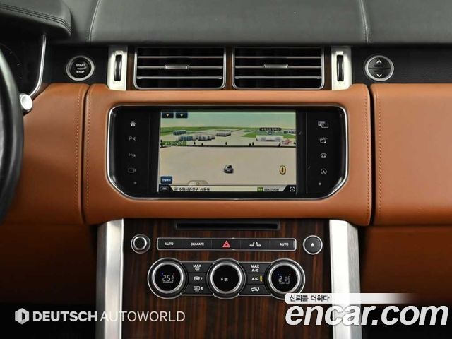 Land Rover Range Rover (IV) 4.4 SDV8 AB LWB DIESEL 2016 — фото 16