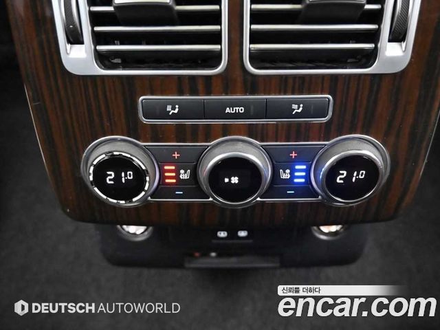 Land Rover Range Rover (IV) 4.4 SDV8 AB LWB DIESEL 2016 — фото 18