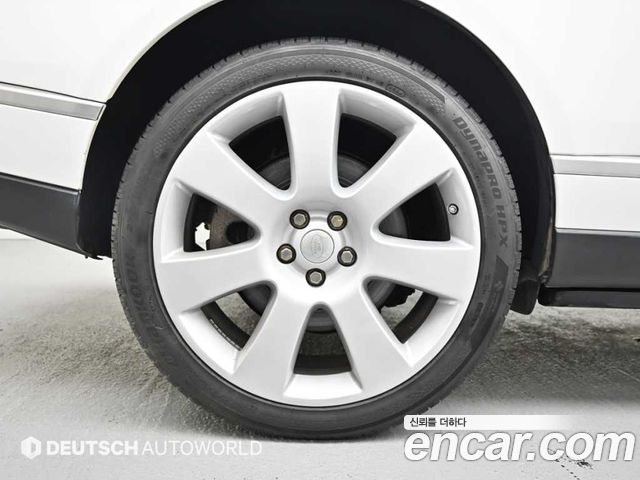 Land Rover Range Rover (IV) 4.4 SDV8 AB LWB DIESEL 2016 — фото 22
