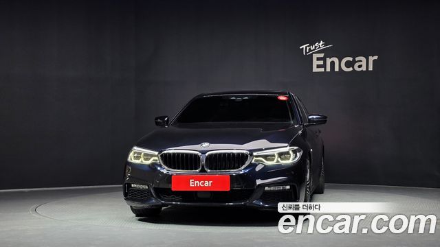 BMW 5 Series (G30) 530d M Sport Package 2017 — фото 3