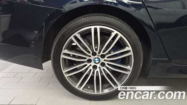 BMW 5 Series (G30) 530d M Sport Package 2017 — фото 5