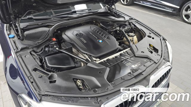BMW 5 Series (G30) 530d M Sport Package 2017 — фото 6