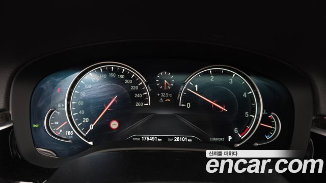 BMW 5 Series (G30) 530d M Sport Package 2017 — фото 8