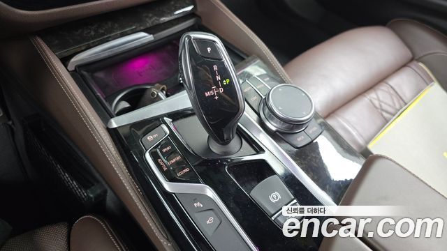 BMW 5 Series (G30) 530d M Sport Package 2017 — фото 9