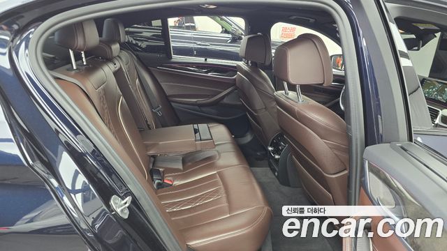 BMW 5 Series (G30) 530d M Sport Package 2017 — фото 15