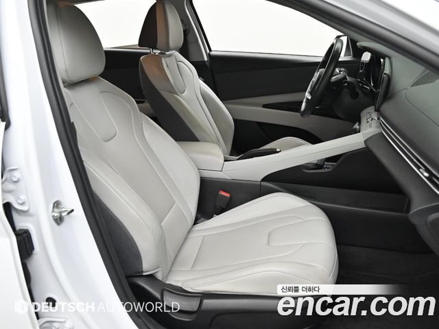 Hyundai Avante (CN7) 1.6 Modern 2021 — фото 10