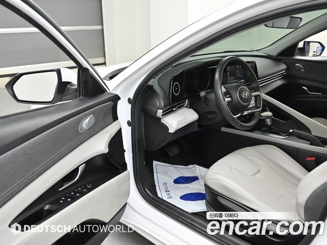 Hyundai Avante (CN7) 1.6 Modern 2021 — фото 15