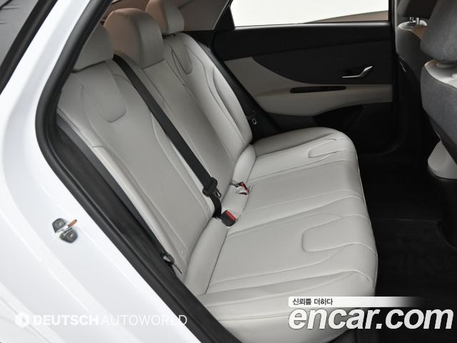 Hyundai Avante (CN7) 1.6 Modern 2021 — фото 16