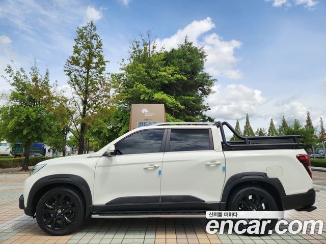 KG Mobility (SsangYong) Rexton Sports Diesel 2.2 4WD Expedition 2022 — фото 7