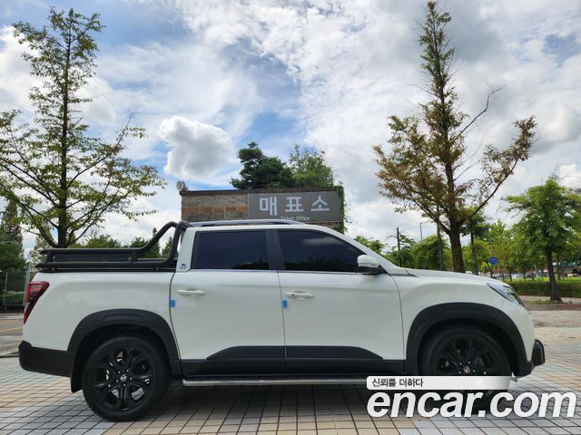 KG Mobility (SsangYong) Rexton Sports Diesel 2.2 4WD Expedition 2022 — фото 8