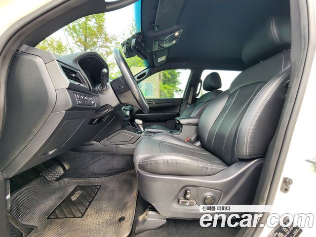 KG Mobility (SsangYong) Rexton Sports Diesel 2.2 4WD Expedition 2022 — фото 10