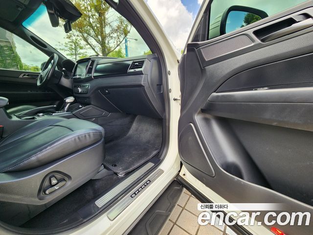 KG Mobility (SsangYong) Rexton Sports Diesel 2.2 4WD Expedition 2022 — фото 15