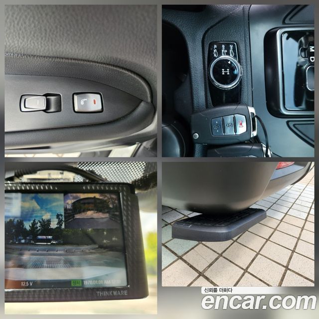 KG Mobility (SsangYong) Rexton Sports Diesel 2.2 4WD Expedition 2022 — фото 19
