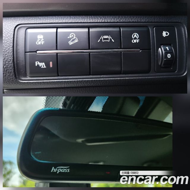 KG Mobility (SsangYong) Rexton Sports Diesel 2.2 4WD Expedition 2022 — фото 21