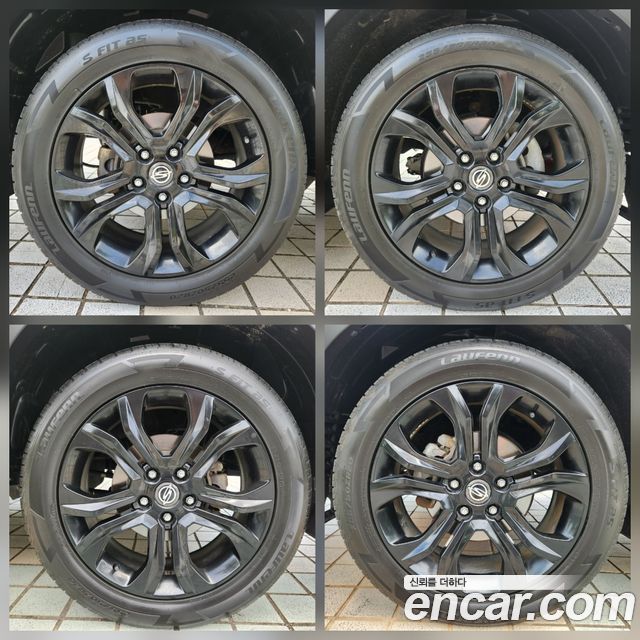 KG Mobility (SsangYong) Rexton Sports Diesel 2.2 4WD Expedition 2022 — фото 24