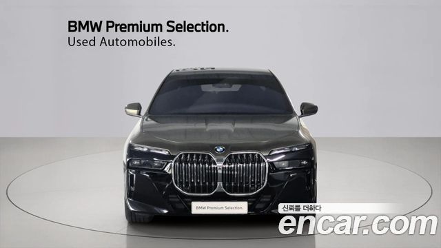 BMW 7 Series (G70) 740i xDrive M Sport 2024 — фото 3